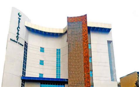 Tricity Medical Center in Maybunga,Pasig .